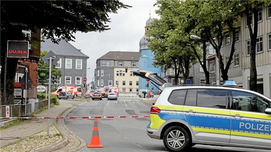 In Clausthal-Zellerfeld kam es im August 2023 an der Marktkirche zu der blutigen Messerattacke.