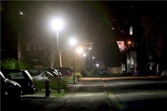 In Clausthal-Zellerfeld sollen künftig an den Wochenenden die Straßenlaternen wieder angeschaltet bleiben. Foto: Neuendorf