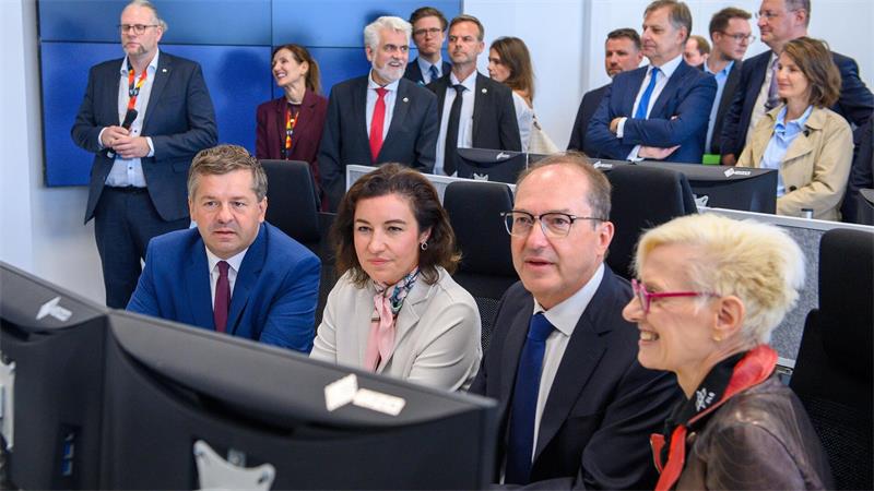 In Cochstedt sollen neue Technologien zur Erkennung und Abwehr von Drohnen erprobt werden.