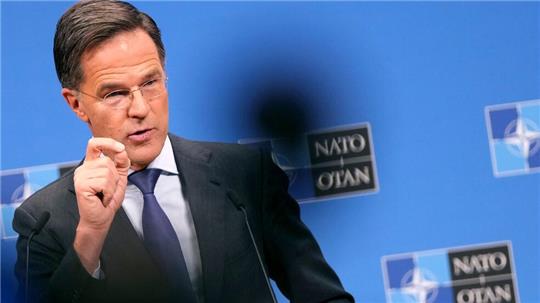 In Davos sprach Rutte am Rande des Weltwirtschaftsforums. (Archivbild)