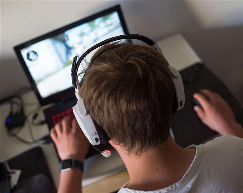 Der Ukraine-Krieg als Computerspiel: „Es ist Propaganda” In «Death From Above» vom Münchner Publisher Lesser Evil kämpfen Spieler mit einer Drohne gegen russische Angreifer.