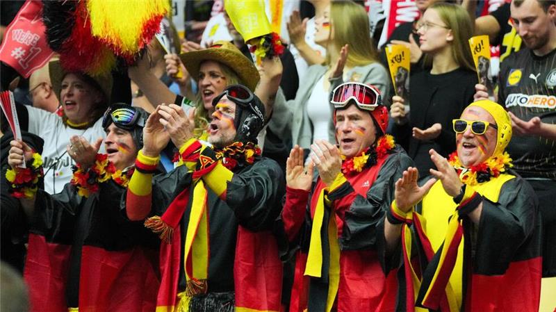Kapverden oder USA: Muss der Handball „in die Diaspora“? In Deutschland begeistert Handball die Massen.