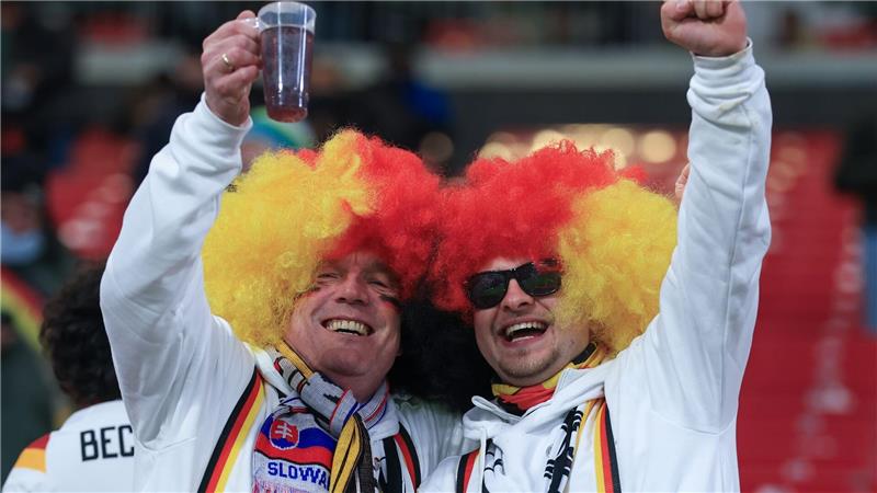 In Deutschland ist die Nachfrage nach WM-Tickets mit am größten. (Archivbild)