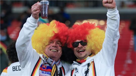 In Deutschland ist die Nachfrage nach WM-Tickets mit am größten. (Archivbild)