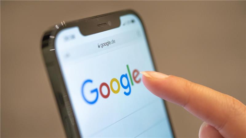 Störung bei Google - Nutzer in mehreren Ländern betroffen In Deutschland kam es nur kurzzeitig zu Einschränkungen bei Google. (Symbolbild)