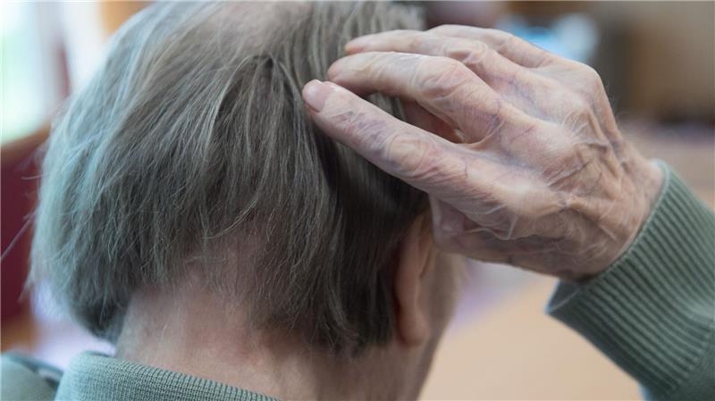 Mehr Demenz-Todesfälle in Deutschland registriert In Deutschland steigt die Zahl der Männer, die an Demenz sterben. (Symbolbild)