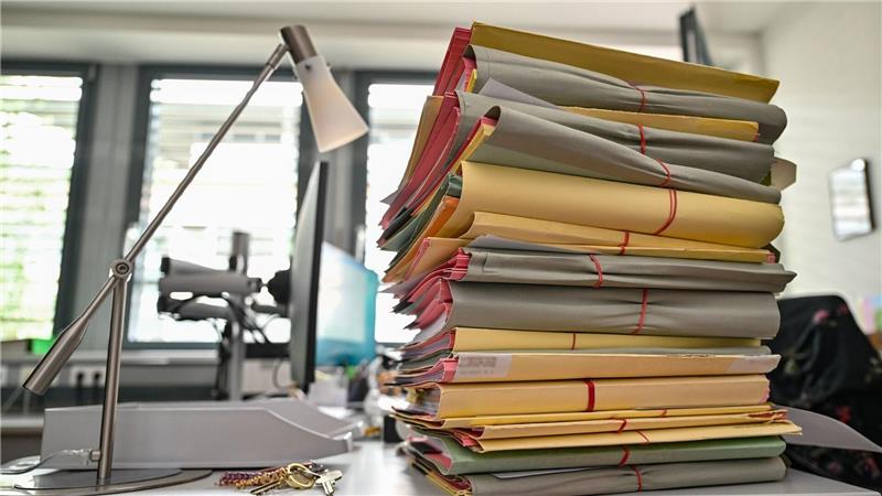 In Deutschland wird häufig „Dienst nach Vorschrift“ gemacht - die Bereitschaft, sich über das Nötigste hinaus im Job zu engagieren, ist schwach ausgeprägt. (Symbolbild) 