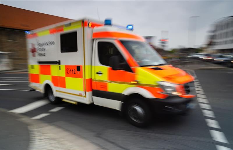 In Dresden mussten 32 Kinder in ein Krankenhaus gebracht werden.