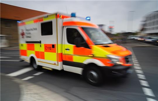 In Dresden mussten 32 Kinder in ein Krankenhaus gebracht werden.