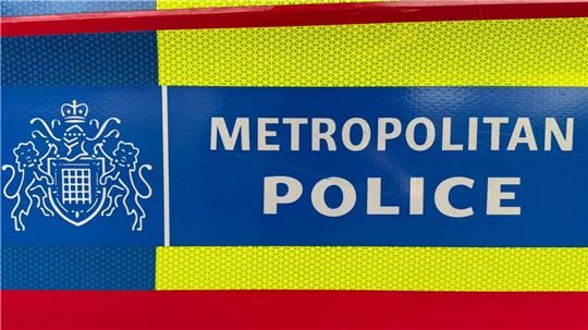 In England sind mehrere Männer wegen Terror-Verdachts verhaftet worden. (Archivbild)