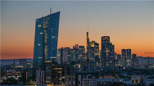 In Frankfurt gibt es noch genug Banken. 