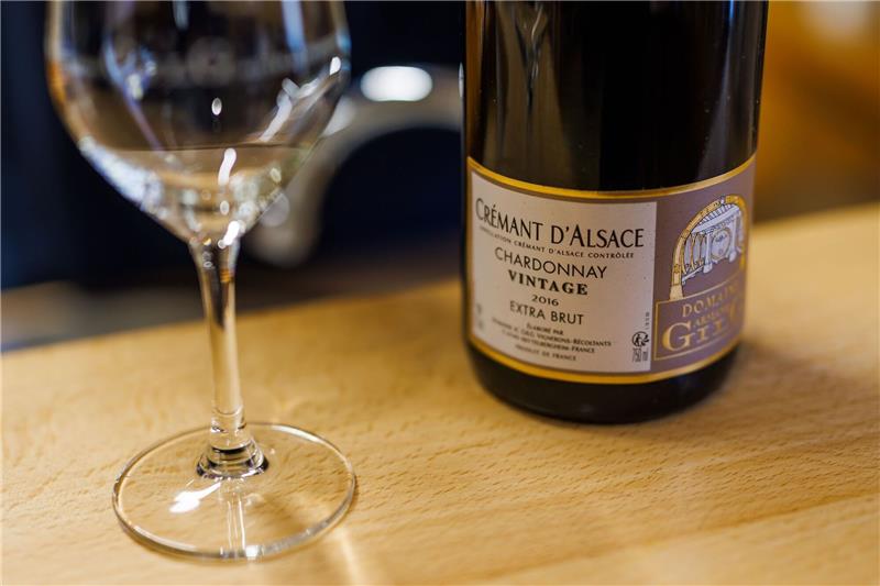 Champagner bekommt Konkurrenz In Frankreich wird Crémant immer beliebter.