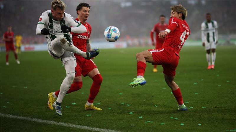 Doppelpack Höler: Gladbach verliert mal wieder in Freiburg In Freiburg war für die zuletzt so starken Gladbacher wieder mal nichts zu holen.