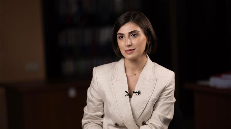 Alternativer Nobelpreis: Frauen gegen mächtige Systeme In Georgien beharren die Mitglieder der Georgian Young Lawyers‘ Association unter der Führung von Tamar Oniani auf der Demokratie in ihrem Land. (Archivbild)