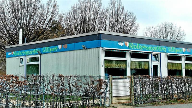 In Goslarer Kitas – hier die Kita Lilliputt in Jürgenohl – ist die Zahl der Krankheitstage höher geworden. Der Stadtrat beschloss nun eine Erhöhung der Arbeitsstunden.