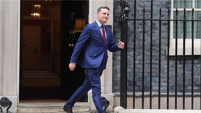 In Großbritannien beschäftigt Viele vor allem eine Frage: Was hat Wes Streeting vor? 
