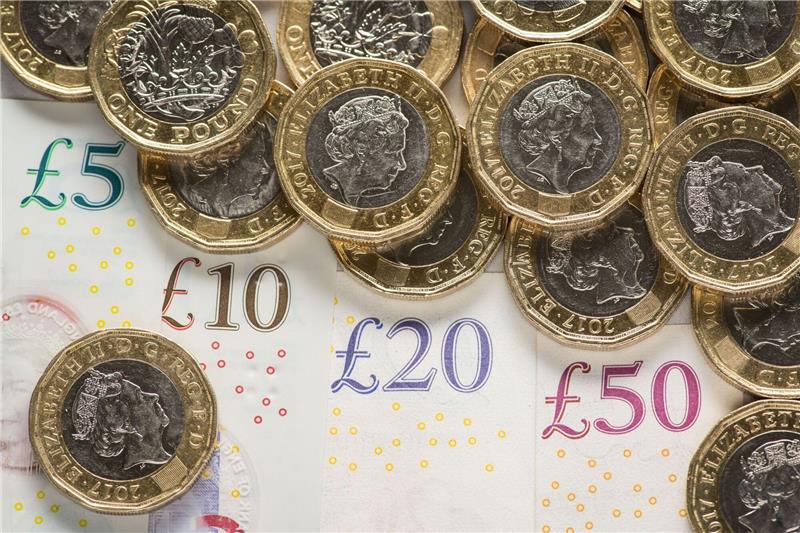 Digitales Zentralbankgeld für mehr Sicherheit In Großbritannien könnte es bald eine offizielle Digitalwährung geben.