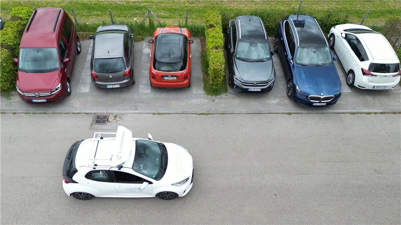 In Heidelberg sollen ertappte Parksünder allerdings zunächst kein Knöllchen bekommen - es geht der Stadt um die Akzeptanz des Scan-Autos. (Archivbild)