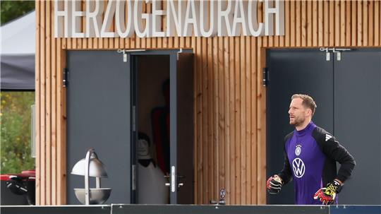 In Herzogenaurach war die DFB-Elf in den vergangenen Jahren regelmäßig zu Gast. (Archivfoto)