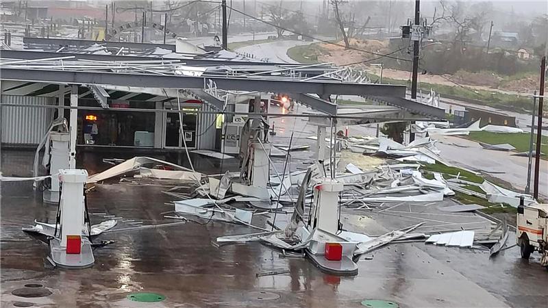 Straßen werden zu Flüssen: Hurrikan „Melissa“ erreicht Kuba In Jamaika hat „Melissa“ schwere Zerstörung hinterlassen.