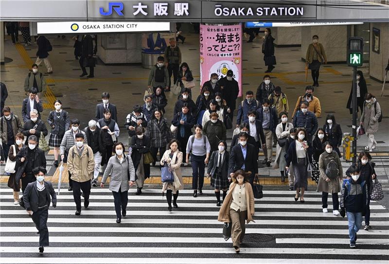 In Japan schrumpft die Bevölkerung und altert im Rekordtempo.