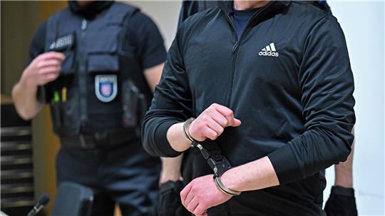 In Jena stehen derzeit drei weitere mutmaßliche Anhänger der Gruppe vor Gericht. (Archivbild)