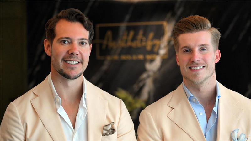 Werbung für Beauty-Eingriffe – BGH klärt Grenzen In Karlsruhe saßen „Dr. Rick und Dr. Nick“ auf der Anklagebank. (Archivbild)
