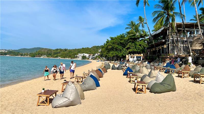 Wo Schüler noch länger Sommerferien haben In Koh Samui herrscht im Juli und August Trockenzeit - anders als in anderen Teilen Thailands sind dies ideale Monate für einen Besuch. (Archivbild)