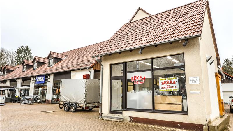 In Kürze eröffnet der Döner-Imbiss „Serra“ eine zweite Filiale in der Straße Brauhausberg.