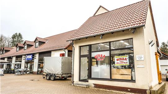 In Kürze eröffnet der Döner-Imbiss „Serra“ eine zweite Filiale in der Straße Brauhausberg.