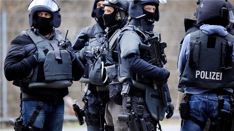 In Laatzen war ein Spezialeinsatzkommando vor Ort. (Symbolbild)