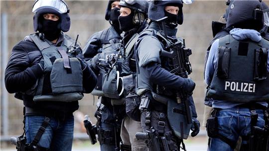 In Laatzen war ein Spezialeinsatzkommando vor Ort. (Symbolbild)