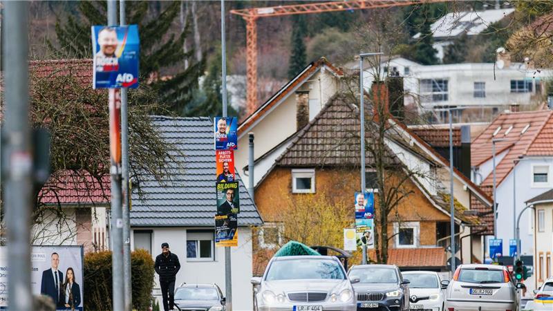 In Lahr kam die AfD bei der Bundestagswahl auf über 31 Prozent. 