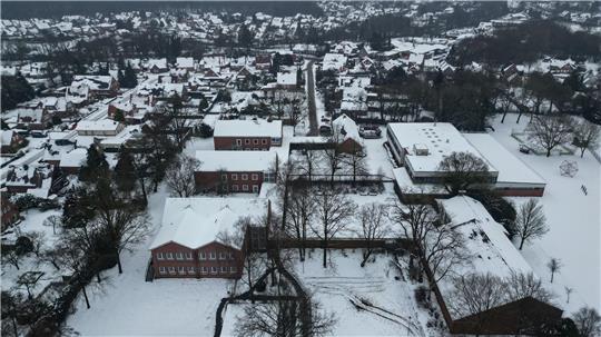 In Leer fällt Donnerstag und Freitag die Schule aus. 