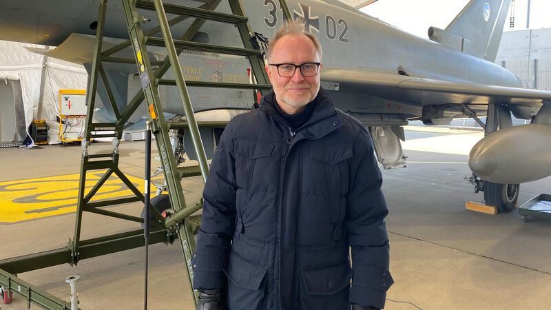 Nato-Länder Lettland und Rumänien melden Drohnen-Vorfälle In Lettland soll eine russische Drohne im Osten des Landes eingeschlagen sein, die mutmaßlich aus Belarus kam. (Archivbild)