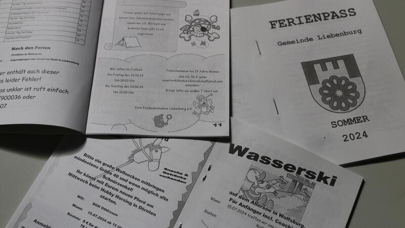 Liebenburger Ferienpass zwischen Totenkopfcamp und Kinderdisco In Liebenburg bieten Gemeindejugendpfleger Gerold König und sein Team erneut ein starkes Ferienprogramm.