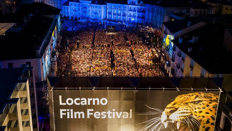 In Locarno findet neben Cannes, Berlin und Venedig das bedeutendste europäische Filmfestival statt (Archivbild).