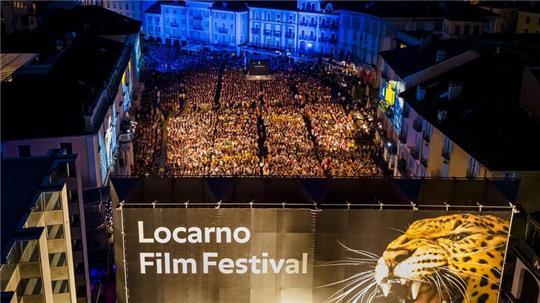 In Locarno findet neben Cannes, Berlin und Venedig das bedeutendste europäische Filmfestival statt (Archivbild).