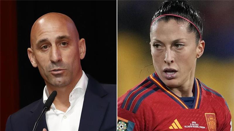 Kuss-Skandal: Lippenleser entlastet Spaniens Ex-Verbandschef In Madrid steht Aussage gegen Aussage.