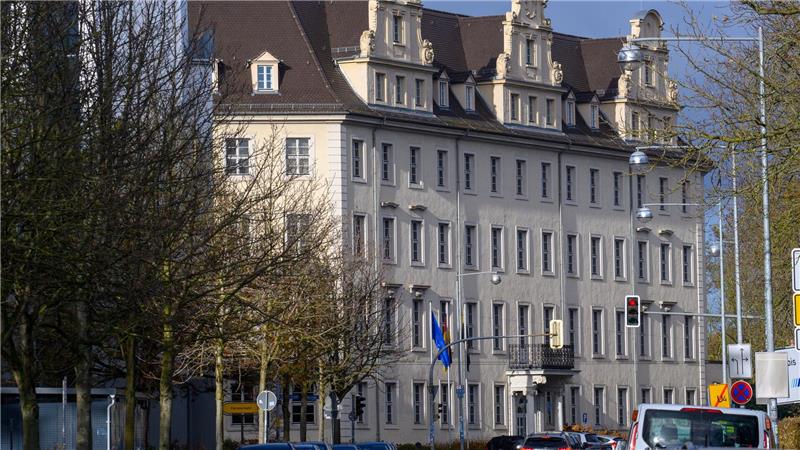 In Magdeburg wurde am Freitag ein 21-Jähriger in Gewahrsam genommen. (Archivbild)