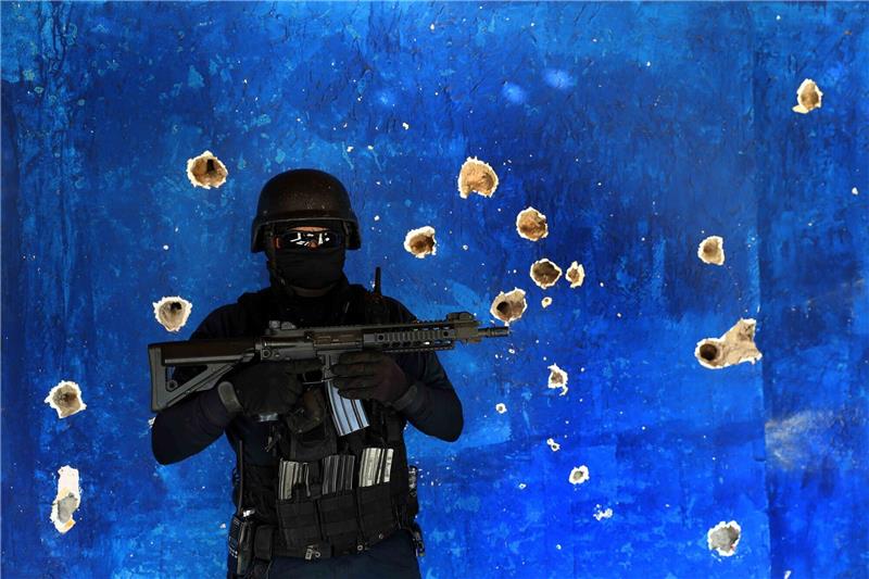 Gewalt-Welle: Karneval in Mexiko ohne Schönheitskönigin In Mexiko kommt es immer wieder zu schweren Gewaltausbrüchen - in Jerez hat das nun Auswirkungen auf den Karneval. (Symbolbild)