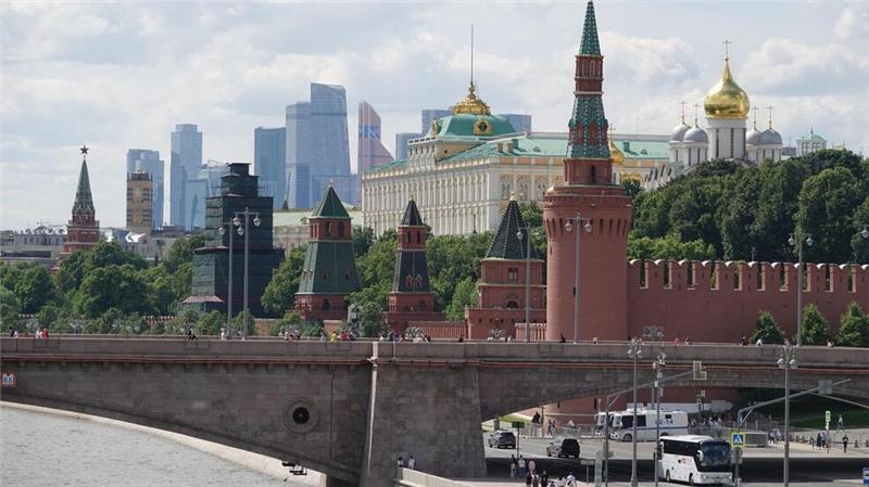 Prominenter General in Moskau bei Explosion getötet In Moskau gab es im Zuge des russischen Angriffskrieges gegen die Ukraine schon mehrere Bombenanschläge gegen Militärs und Propagandisten. (Archivbild)