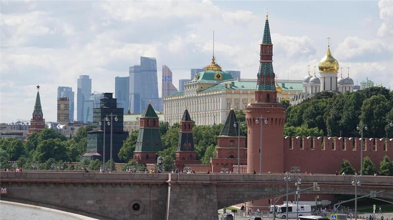 Moskauer General getötet - Geheimdienst SBU: Legitimes Ziel In Moskau gab es im Zuge des russischen Angriffskrieges gegen die Ukraine schon mehrere Bombenanschläge gegen Militärs und Propagandisten. (Archivbild)