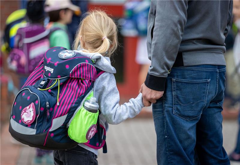Sorgen vor dem neuen Corona-Schuljahr In NRW starten am kommenden Mittwoch rund 2,5 Millionen Schülerinnen und Schüler.
