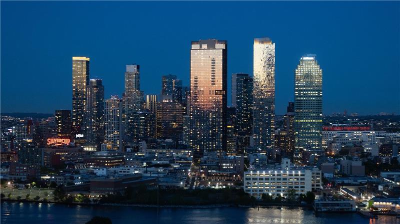 In New York könnten die DFB-Stars einen freien Tag verbringen. (Archivbild) 