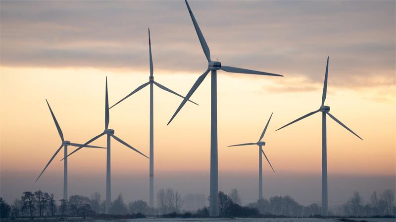 In Niedersachsen stehen so viele Windkraftanlagen wie in keinem anderen Bundesland. (Archivbild)
