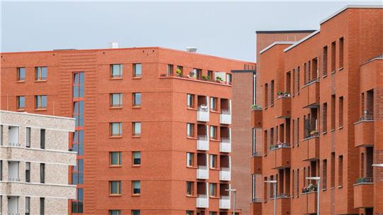 In Niedersachsen und Bremen müssten laut einer Studie Zehntausende neu Wohnungen gebaut werden. (Symbolfoto)