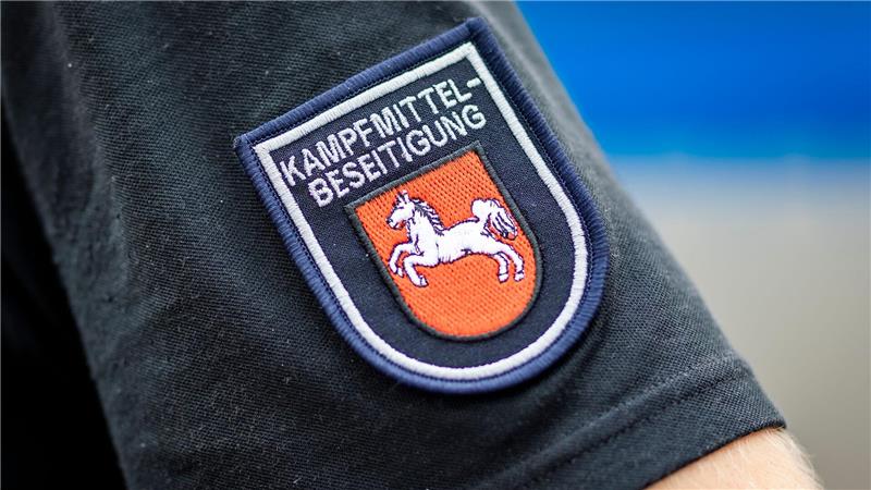 In Niedersachsen werden immer mehr Kampfmittel gefunden. (Symbolbild)