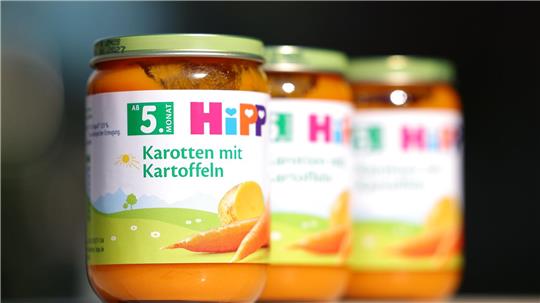 In Österreich, Tschechien und der Slowakei wurden Gift-Gläschen gefunden. (Symbolbild)