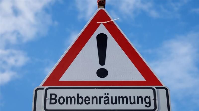 In Osnabrück wurden sieben Bombenblindgänger gefunden.
